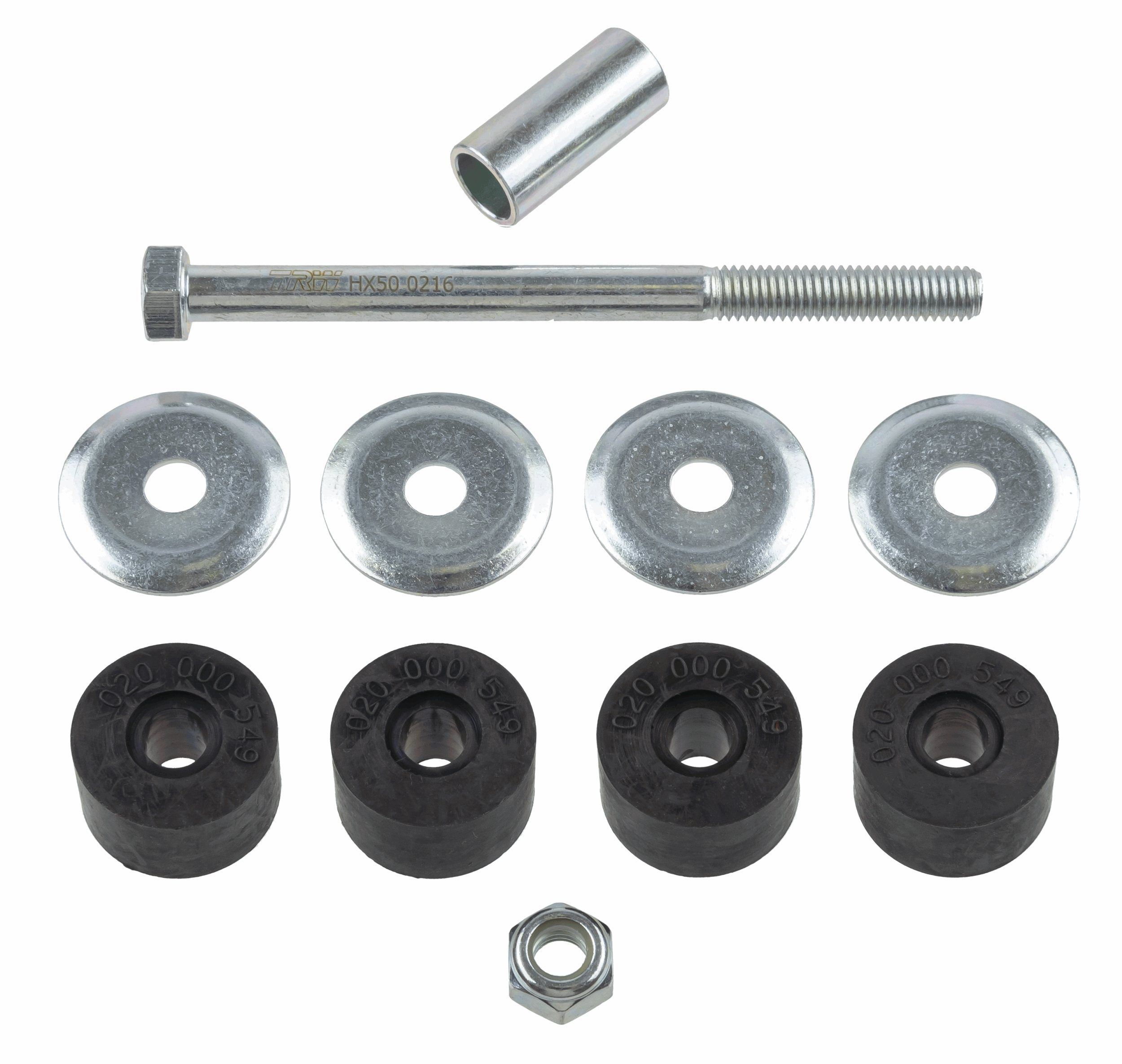 Stange/Strebe, Stabilisator