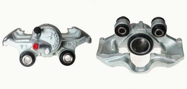 BUDWEG CALIPER 341842 - Bremssattel