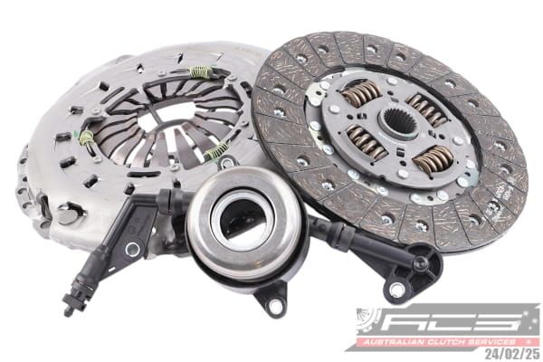 KIT STD MERC 316/416/616 inc CSC - TecDoc Only