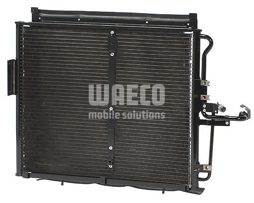 WAECO 8880400001 - Kondensator, Klimaanlage