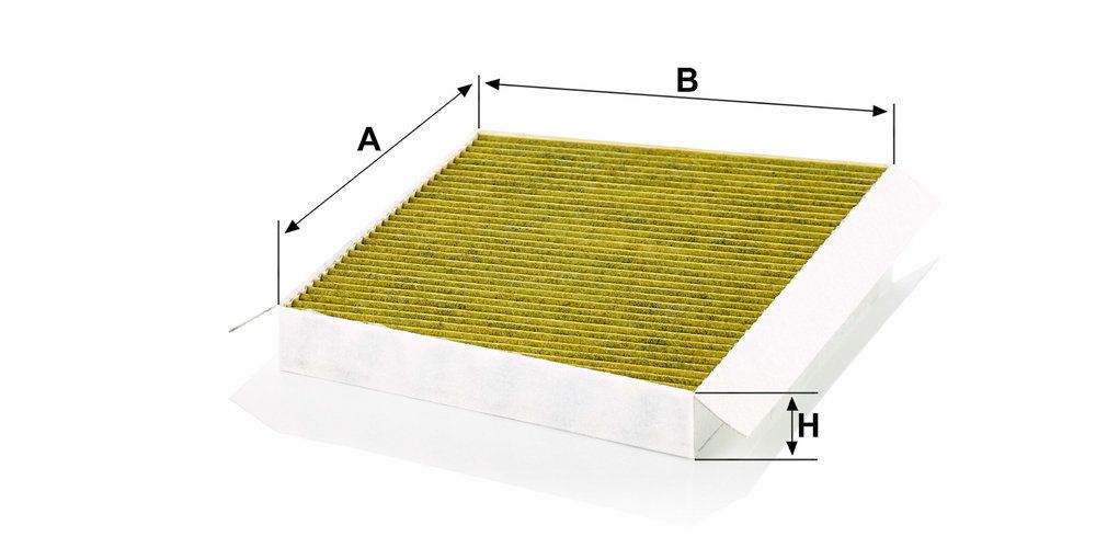 Filter, Innenraumluft Filter, Innenraumluft