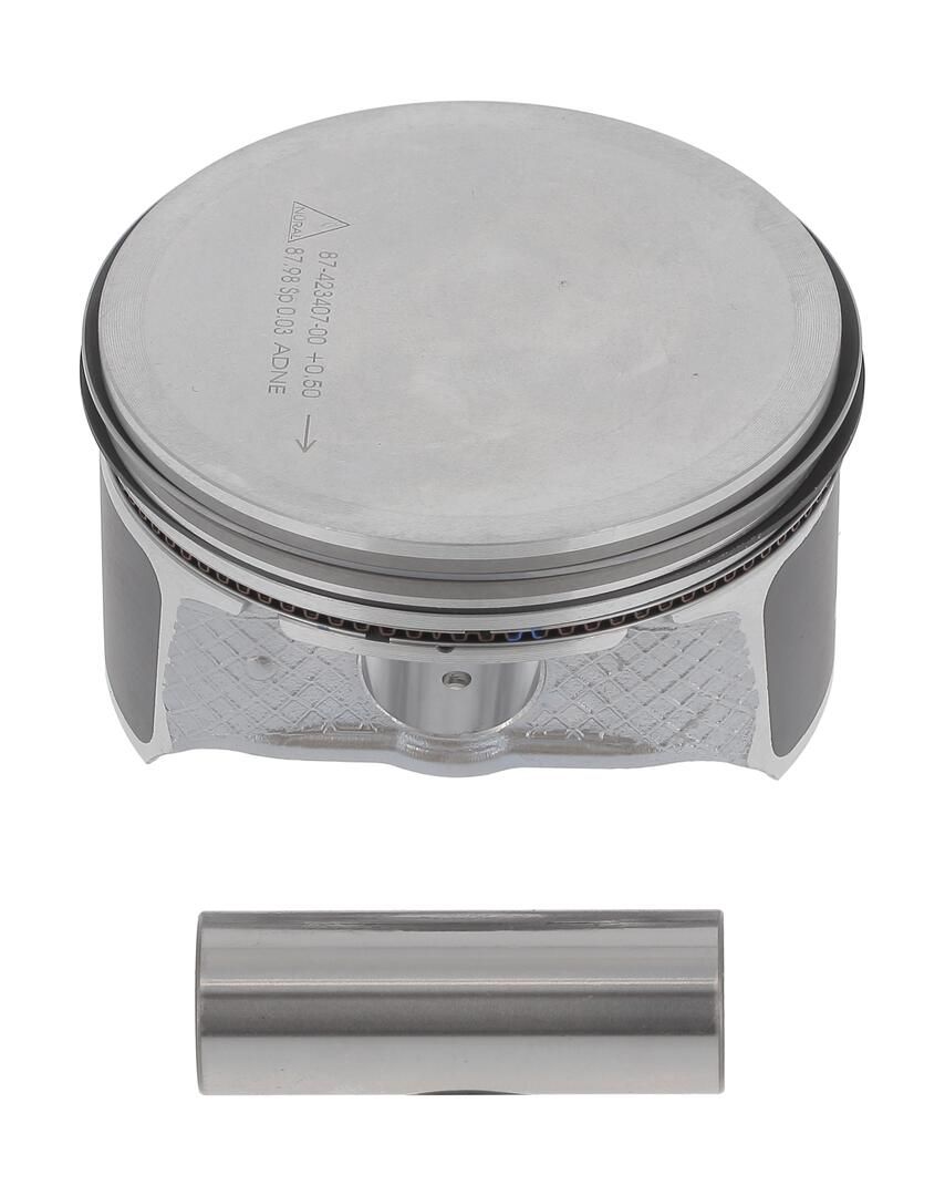 N&Uuml;RAL 87-423407-00 - Kolben