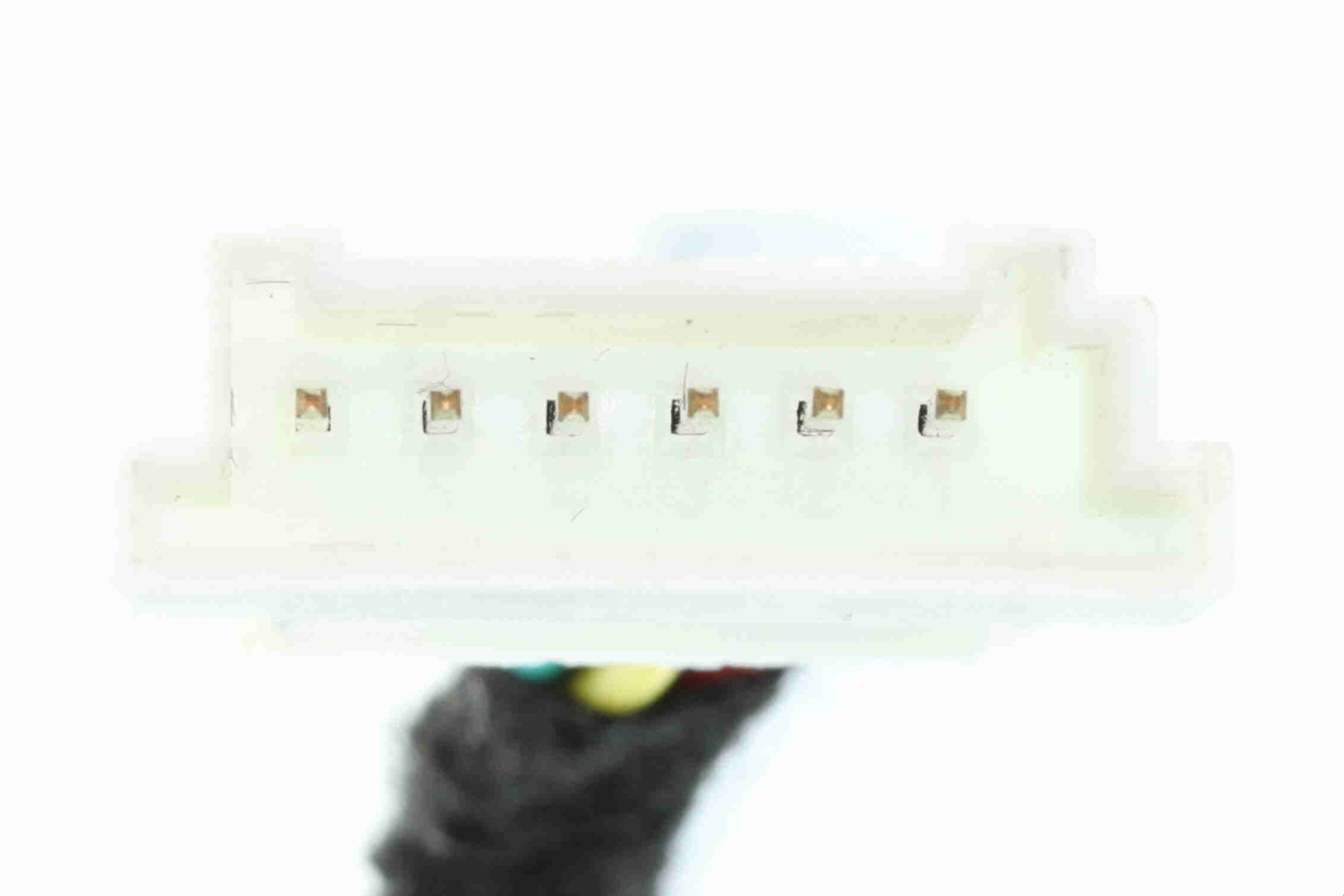 Elektromotor, Heckklappe