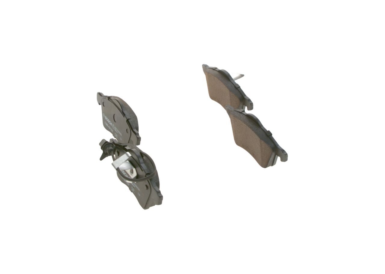 stabdžių trinkelių rinkinys, diskinis stabdys