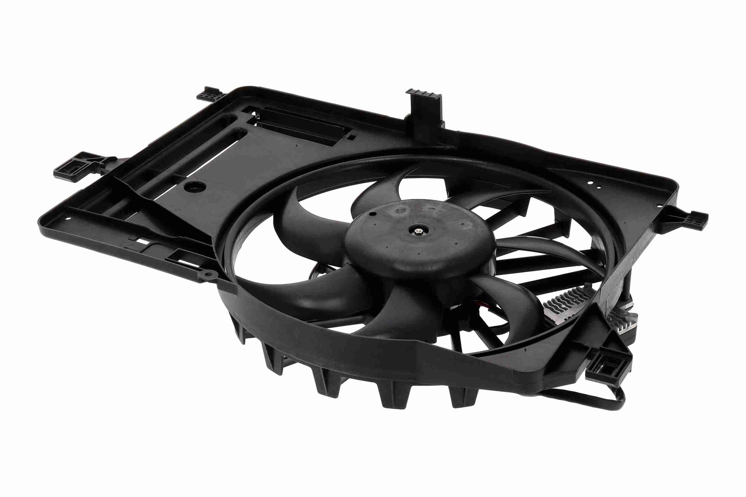 Lüfter, Motorkühlung