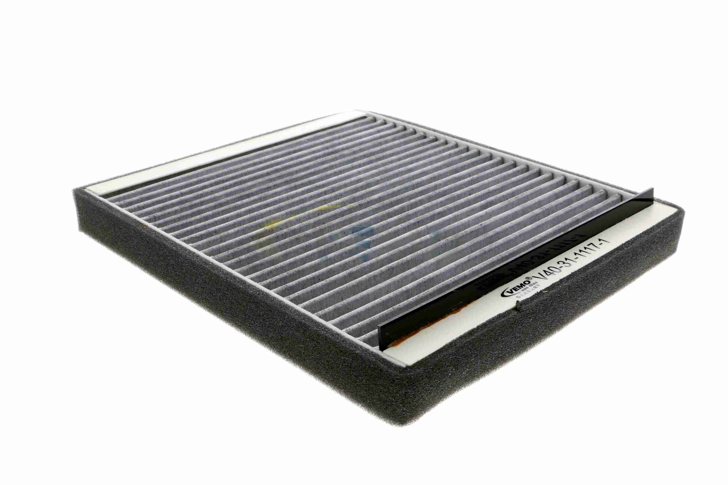 Filter, Innenraumluft