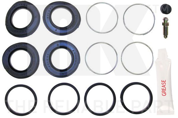 Reparatursatz, Bremssattel