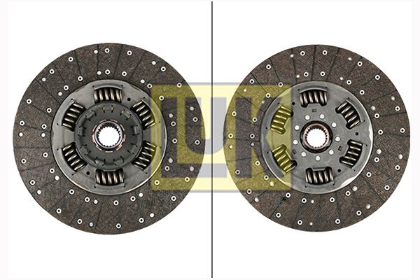 DISQUE EMBRAYAGE PL