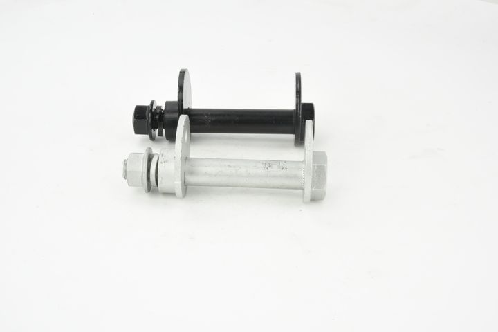 išvirtimo reguliavimo varžtas