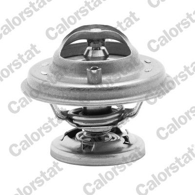 Thermostat, Kühlmittel