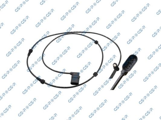 Sensor, revoluciones de la rueda