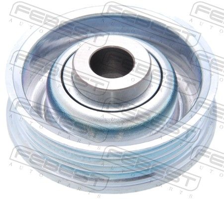 FEBEST 0487-Z37 Tensioner Pulley, V-ribbed belt