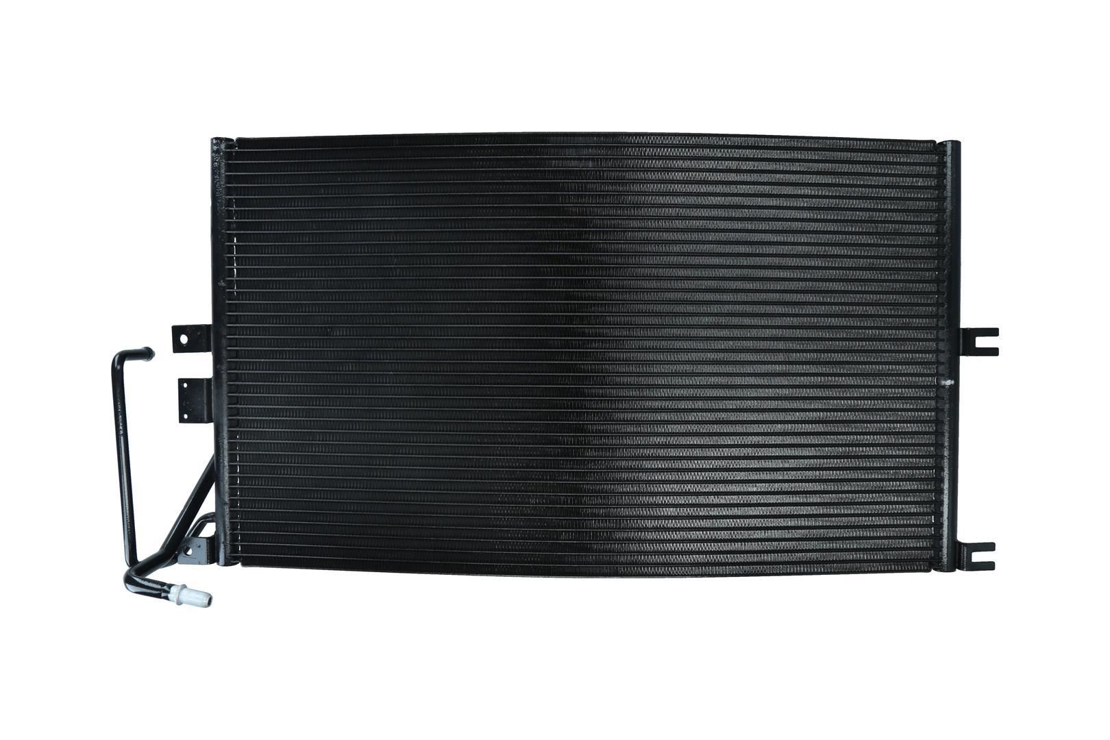 KAMOKA 7800123 - Kondensator, Klimaanlage