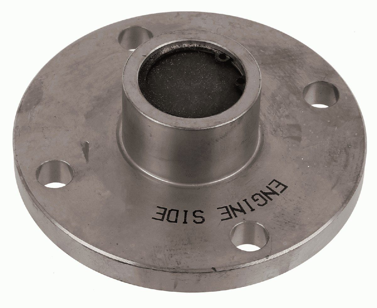 Amortiguador de torsión, clutch
