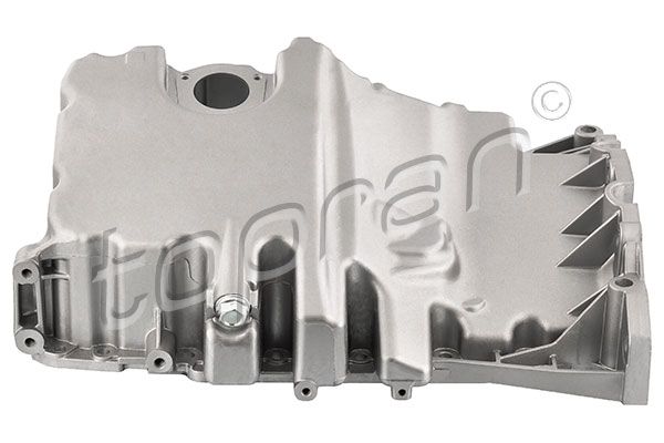 TOPRAN 115 718 Oil Sump