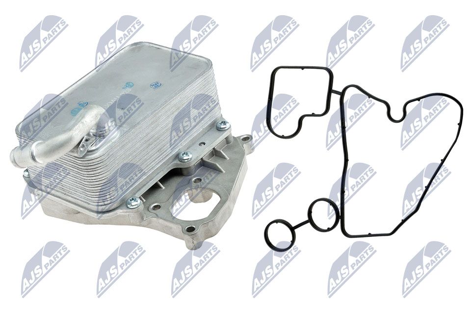 NTY CCL-AU-028 - Ölkühler, Motoröl