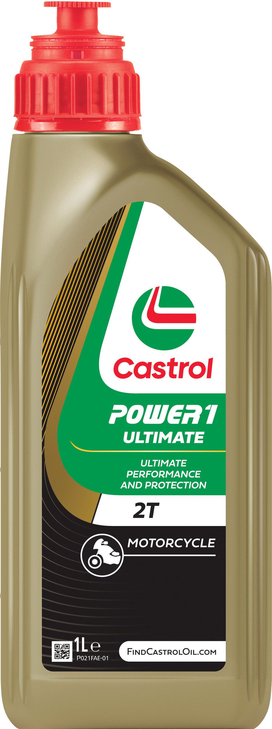 CASTROL 15FFB3 - Motor&ouml;l POWER1 ULTIMATE 2T