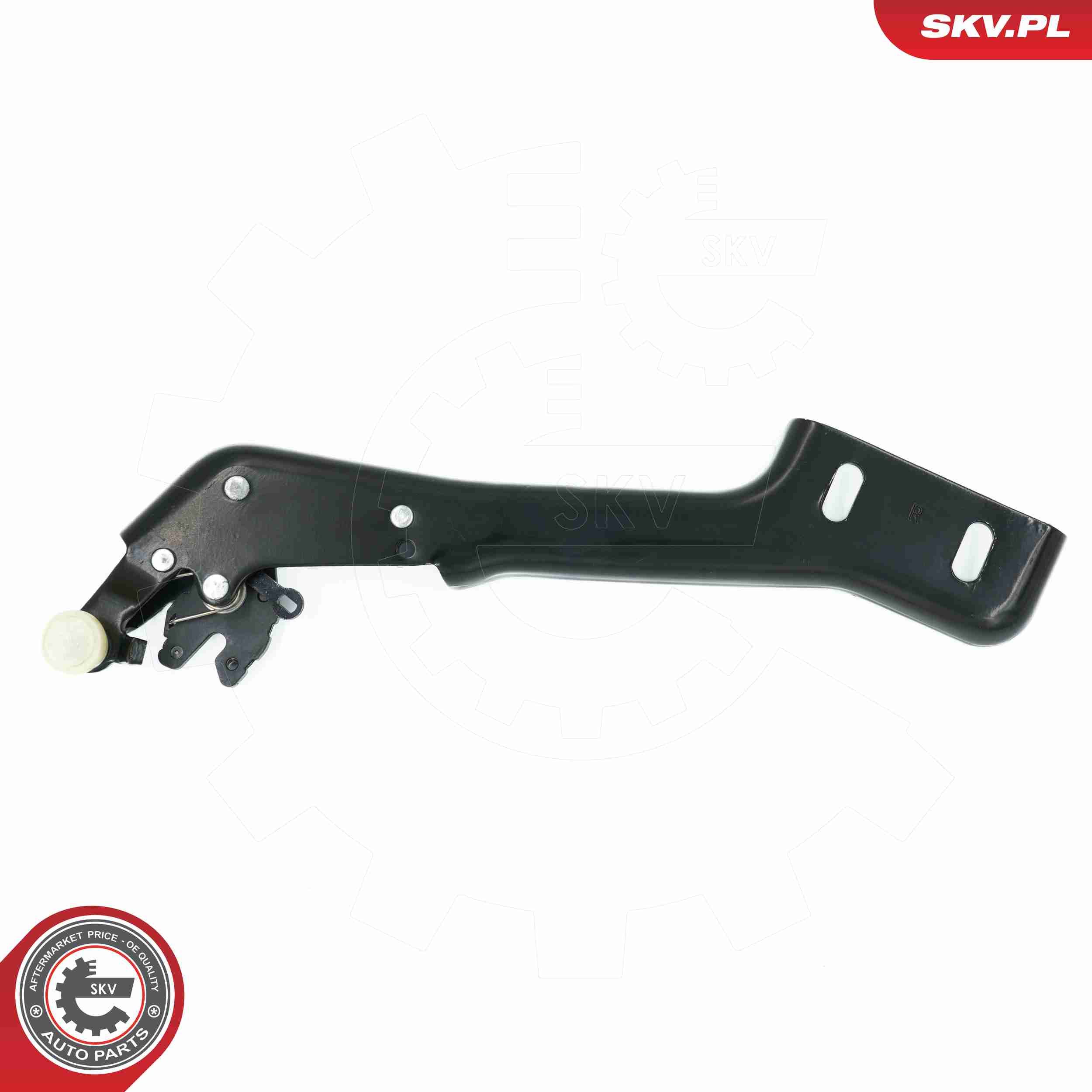 Rollenführung, Schiebetür