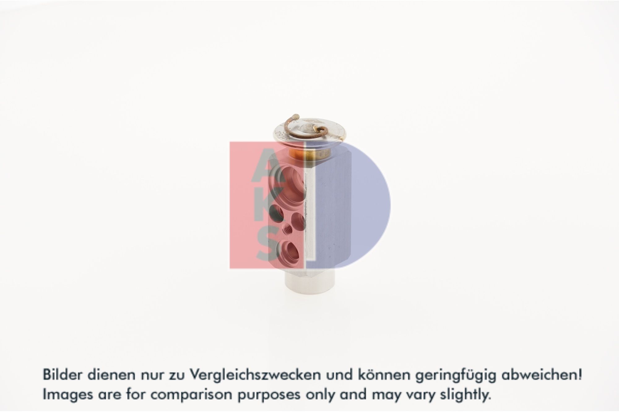 Expansionsventil, Klimaanlage