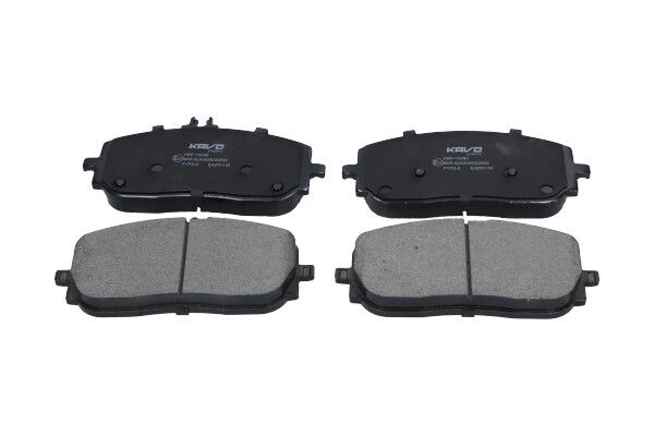 Brake Pad Set, disc brake KBP-10090