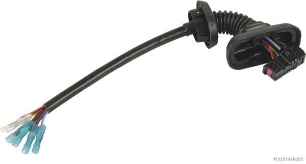 HERTH+BUSS ELPARTS 51277117 Cable Repair Set, door