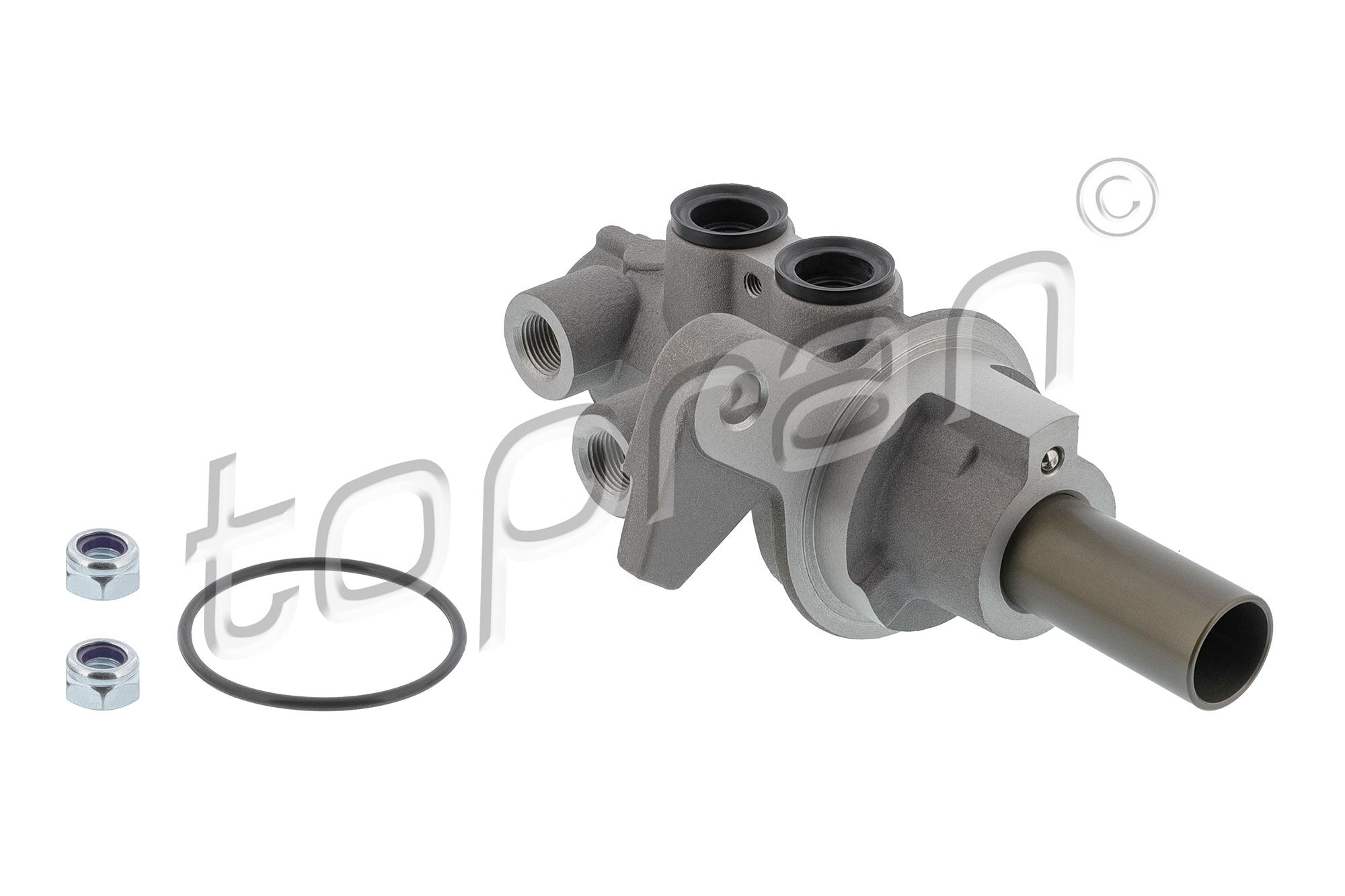 TOPRAN 306 220 - Hauptbremszylinder