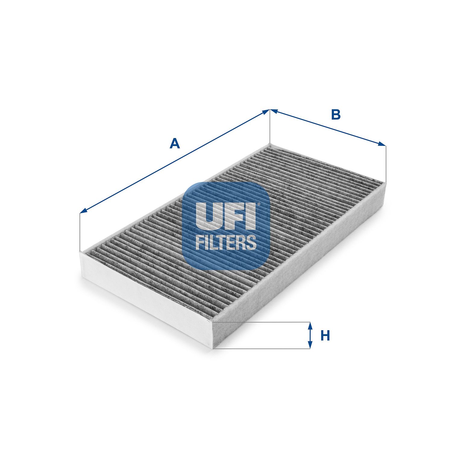 Filter, cabin air 54.100.00