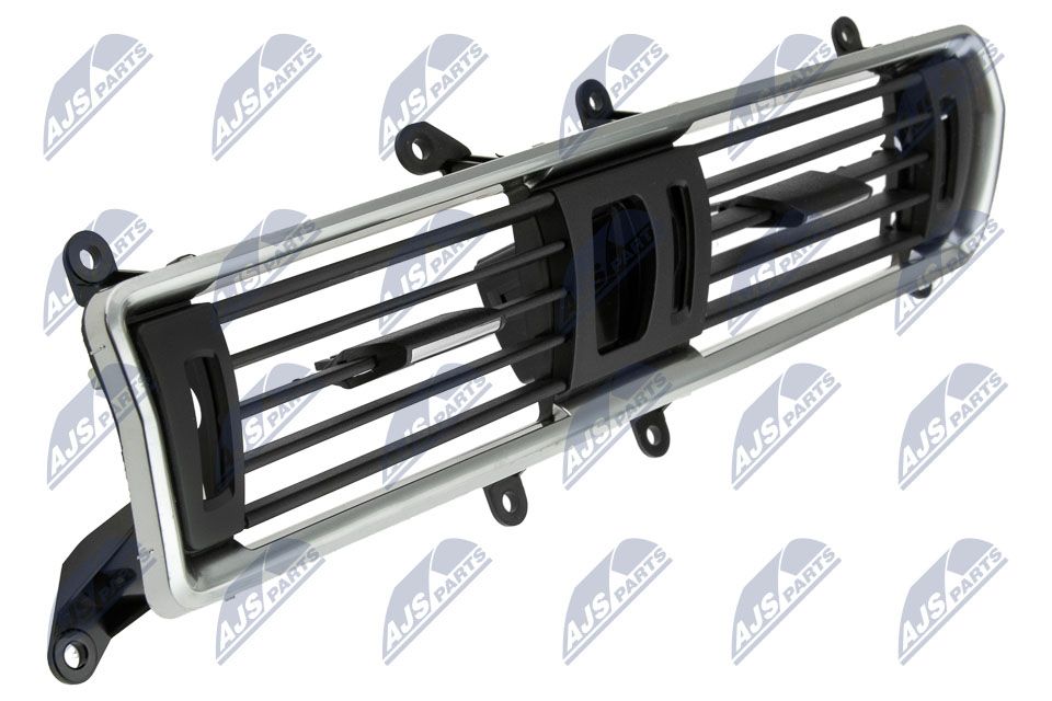 Luftd&uuml;se, Armaturenbrett