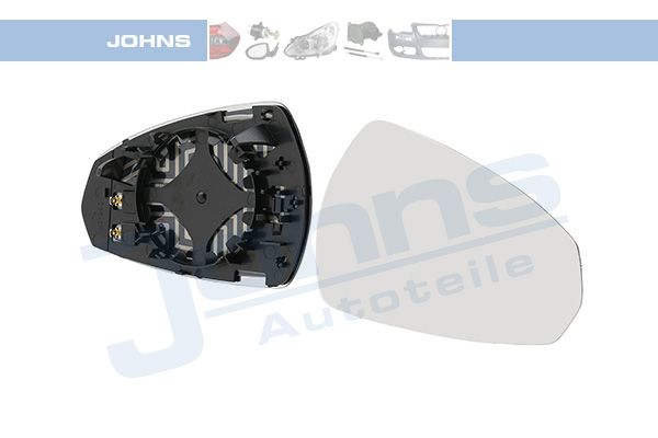 Spiegelglas, Au&szlig;enspiegel