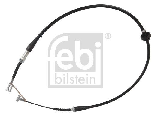 FEBI BILSTEIN 171044 - Seilzug, Feststellbremse