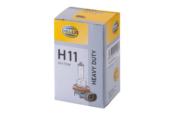 H11 24V 70W - PGJ 19-2