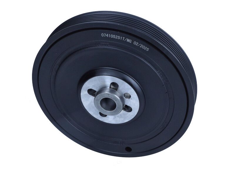 Riemenscheibe, Kurbelwelle