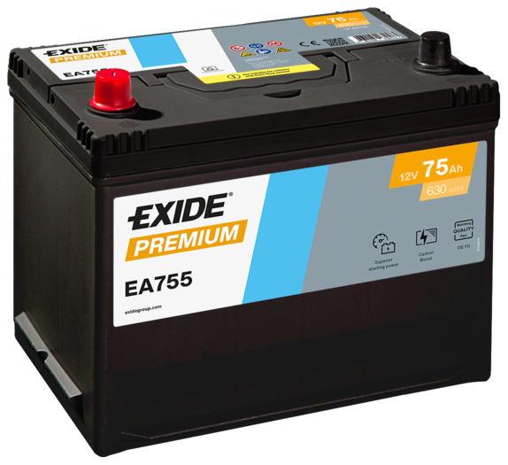 Starterbatterie