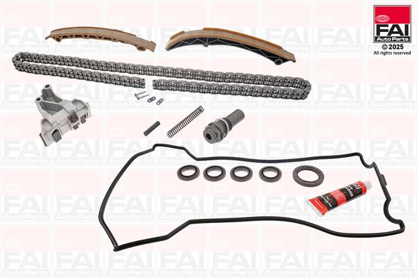 FAI AutoParts TCK152 - Steuerkettensatz