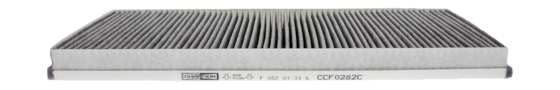 Filter, Innenraumluft