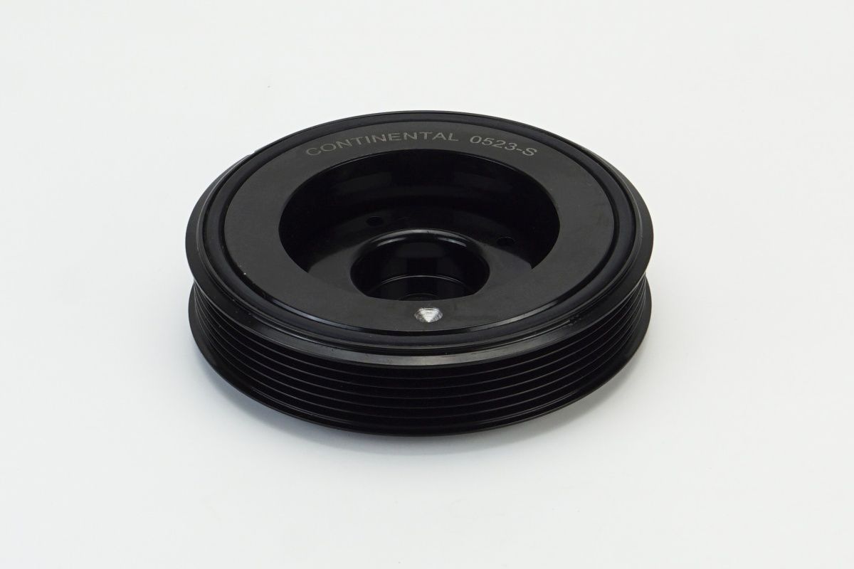 Riemenscheibe, Kurbelwelle