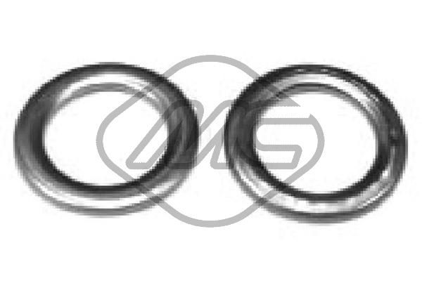 Metalcaucho 02050 - Dichtring, &Ouml;lablassschraube