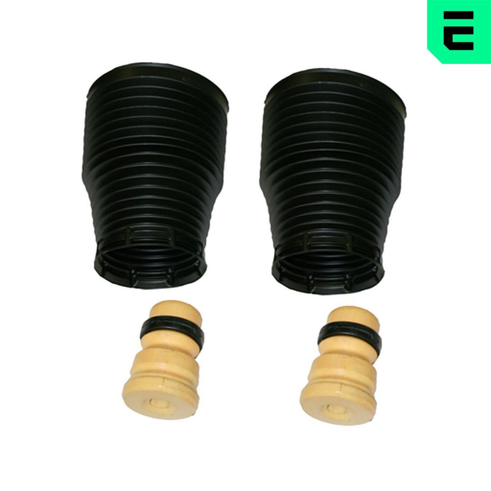 Staubschutzsatz, Stoßdämpfer