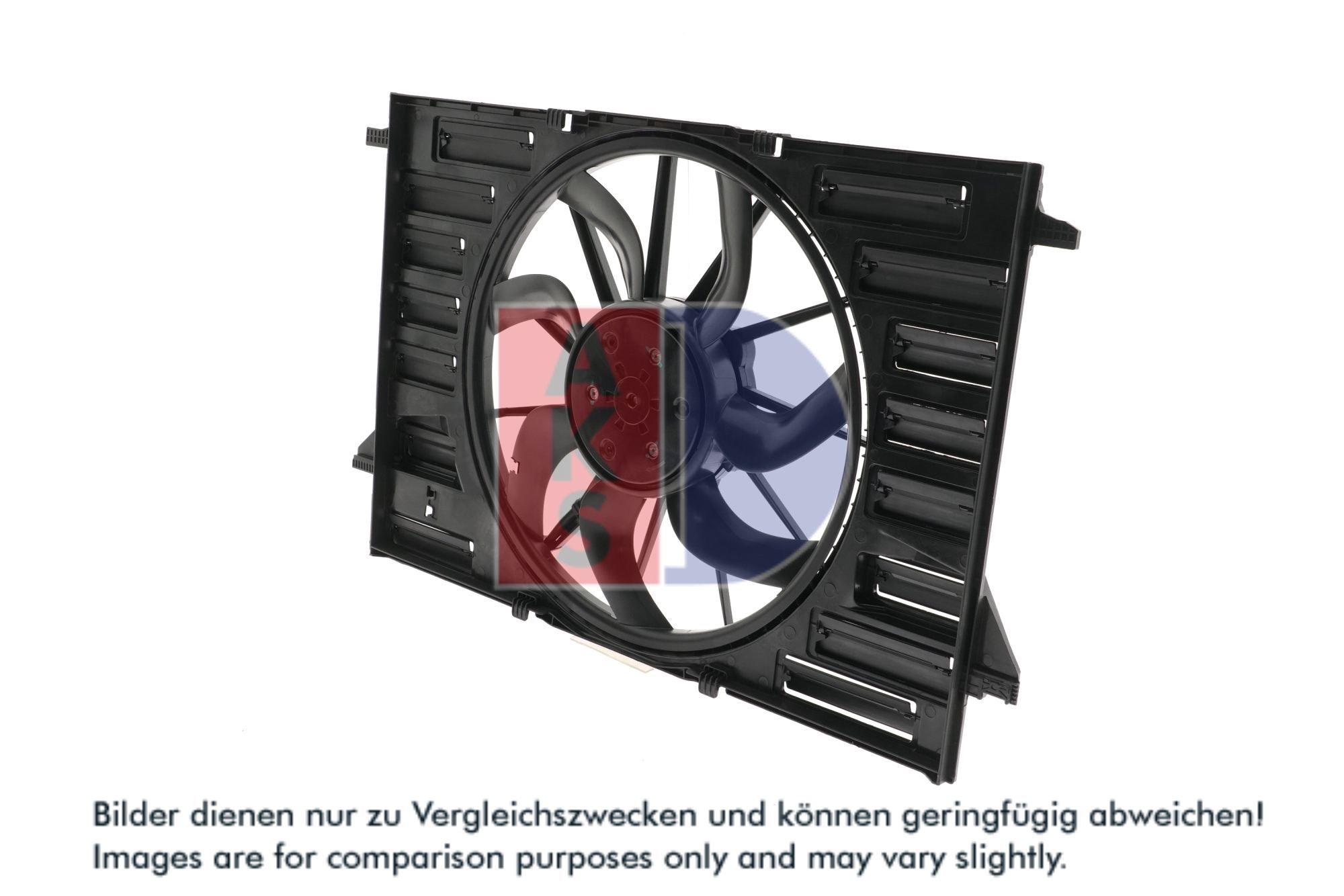 Lüfter, Motorkühlung