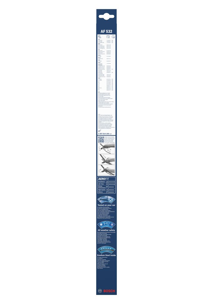 Wischblatt Wischblatt