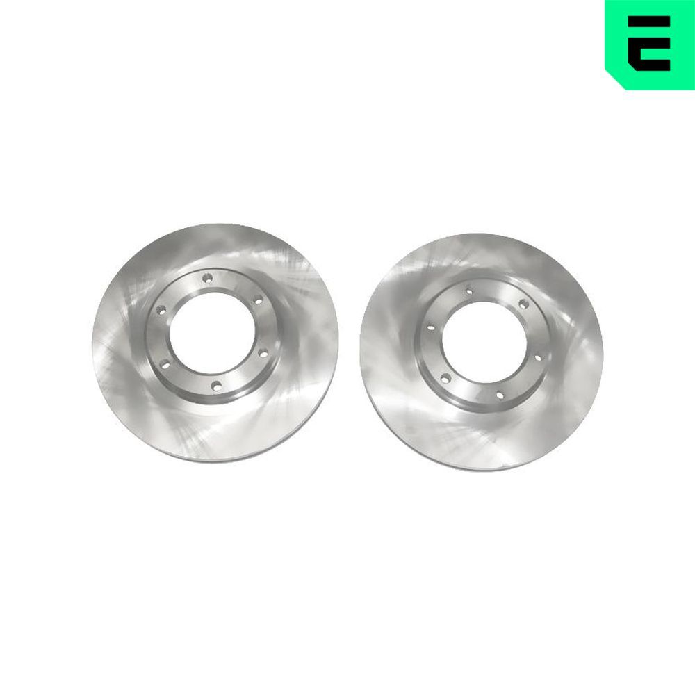 BS-5070C OPTIMAL féktárcsa