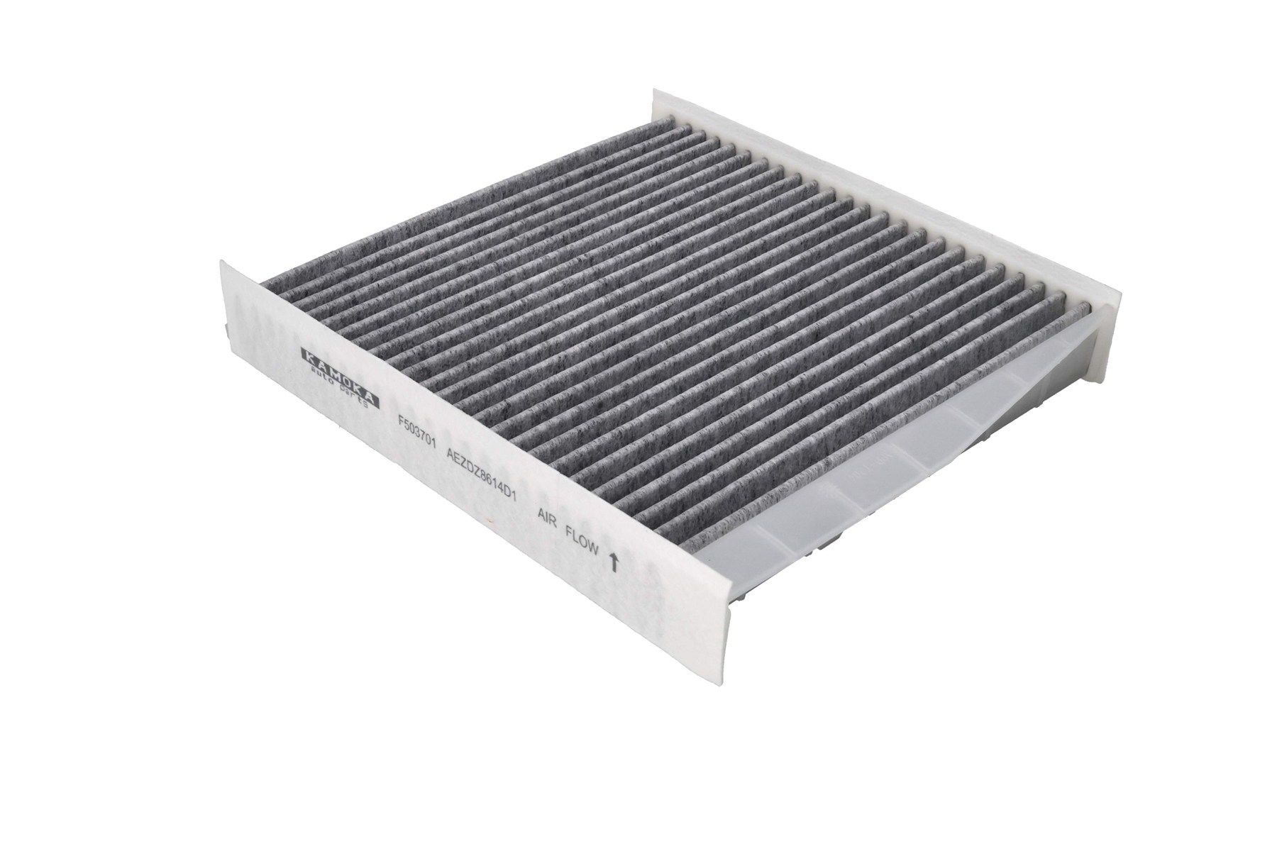 Filter, Innenraumluft