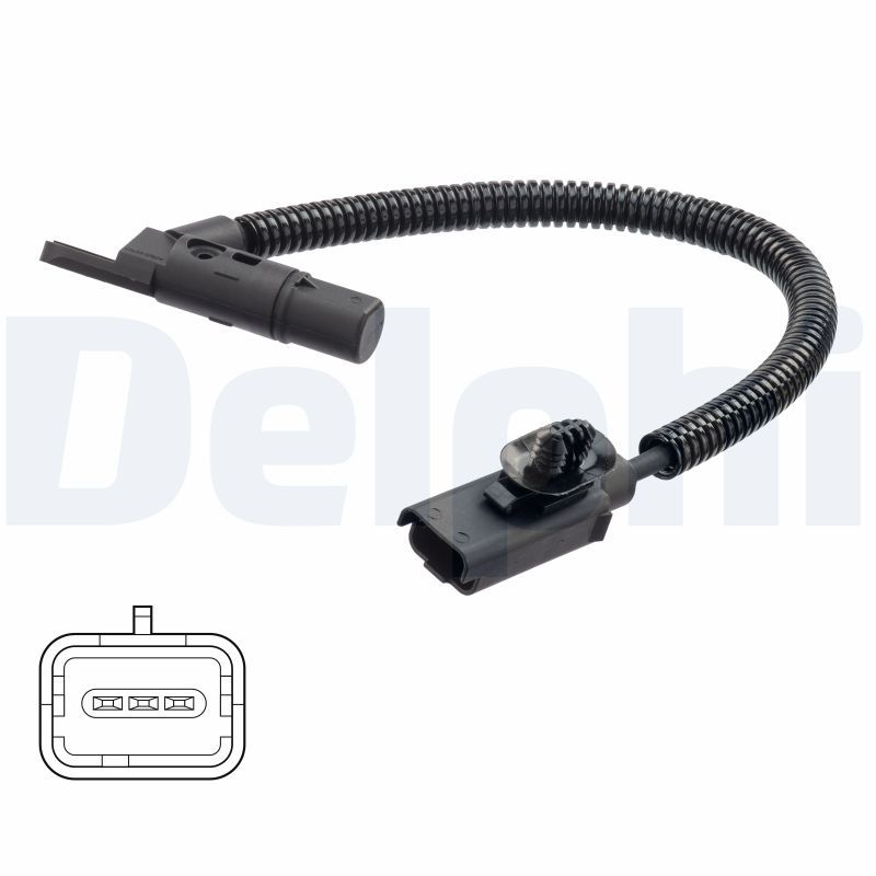 Sensor, Nockenwellenposition