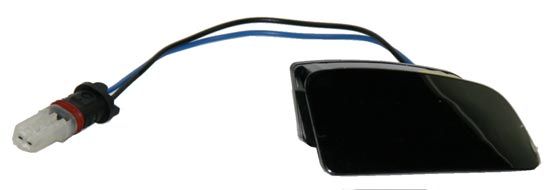 Spurwechselwarnleuchte