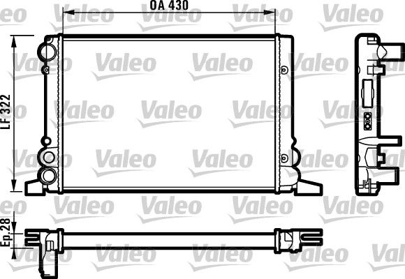 RMOT AUDI 80 (81 86) 1.3  .