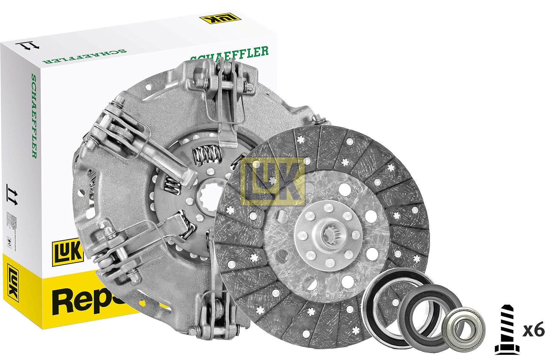 Kit de clutch