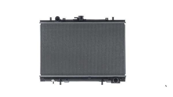 Radiador, refrigeración del motor