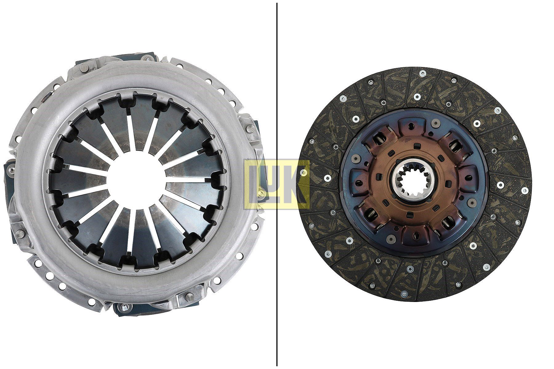 Kit de clutch