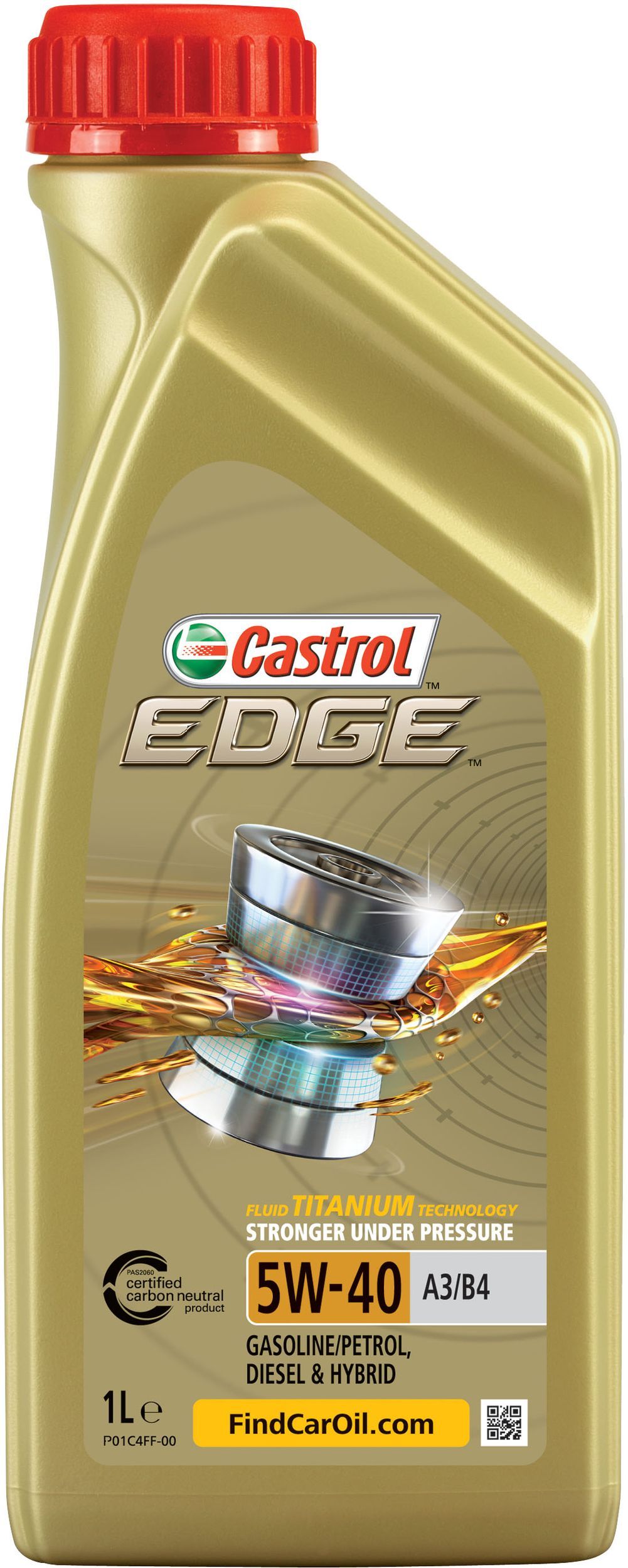 Motoröl