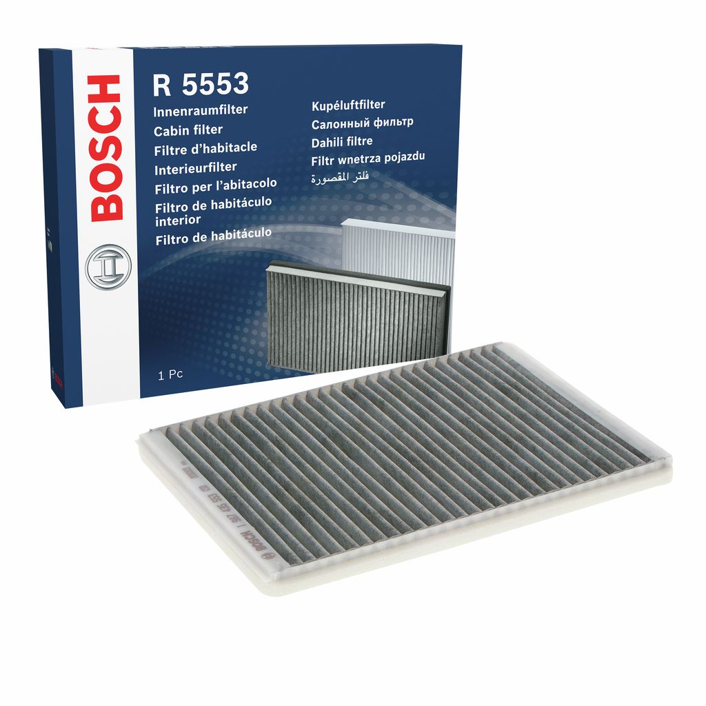 Filter, Innenraumluft Filter, Innenraumluft